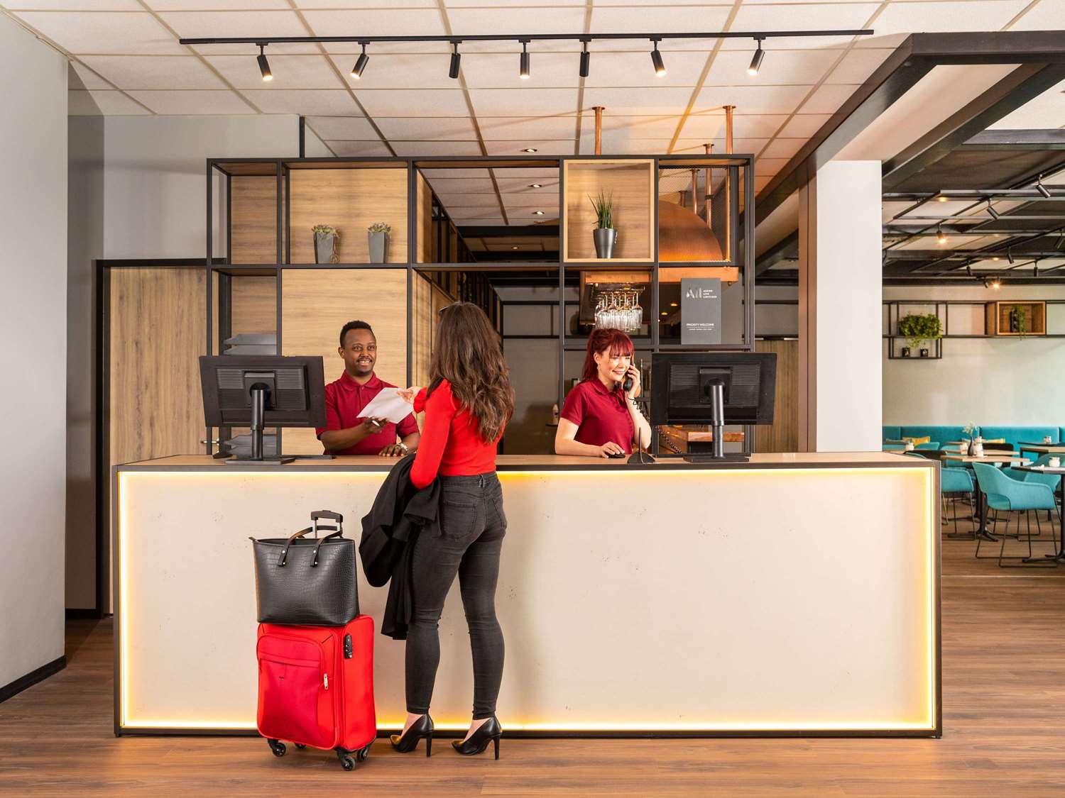 

Roma - Dortmund - ibis Hotel Dortmund City