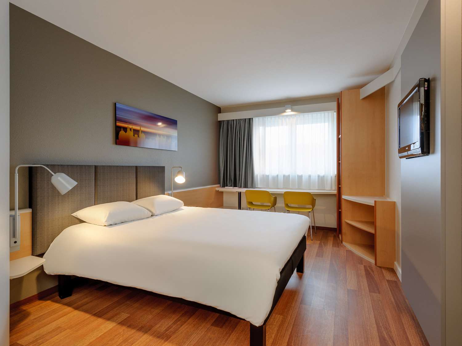 Double room