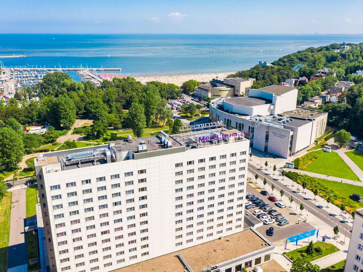 

Milano - Sopot - Mercure Gdynia Centrum