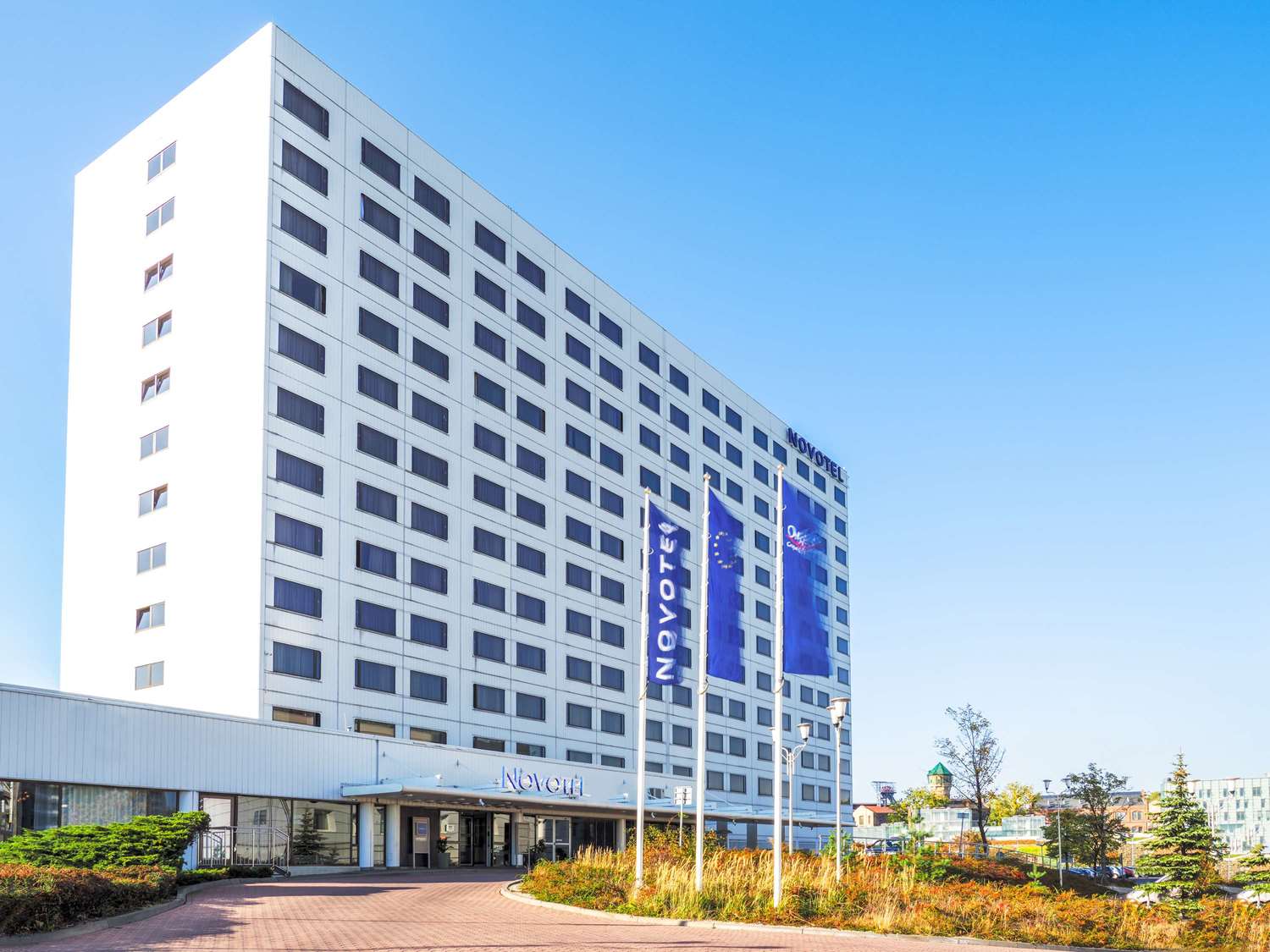 

Milano - Katowice - Novotel Katowice Centrum