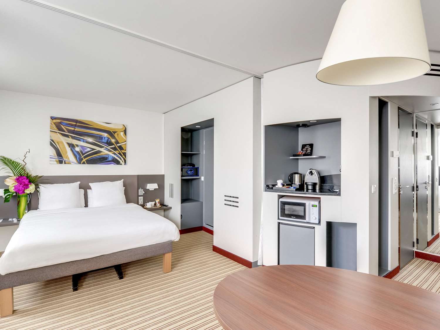 

Lamezia Terme - Parigi - Novotel Suites Paris Montreuil Vincennes