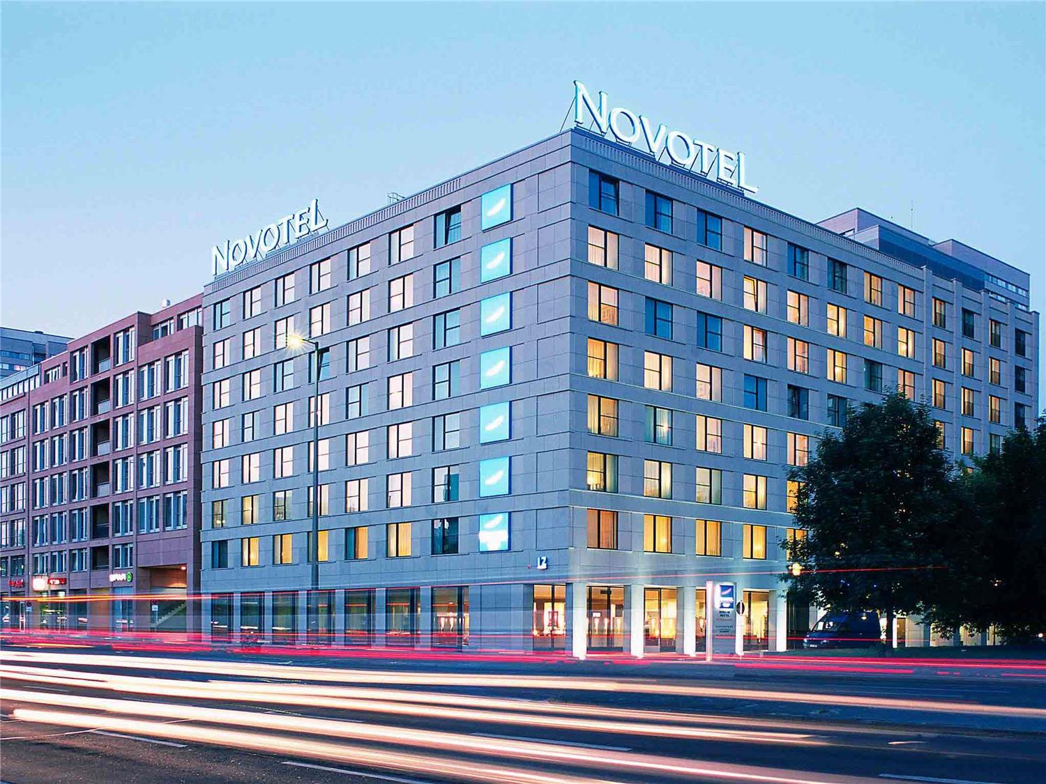 

Bologna - Berlino - Novotel Berlin Mitte