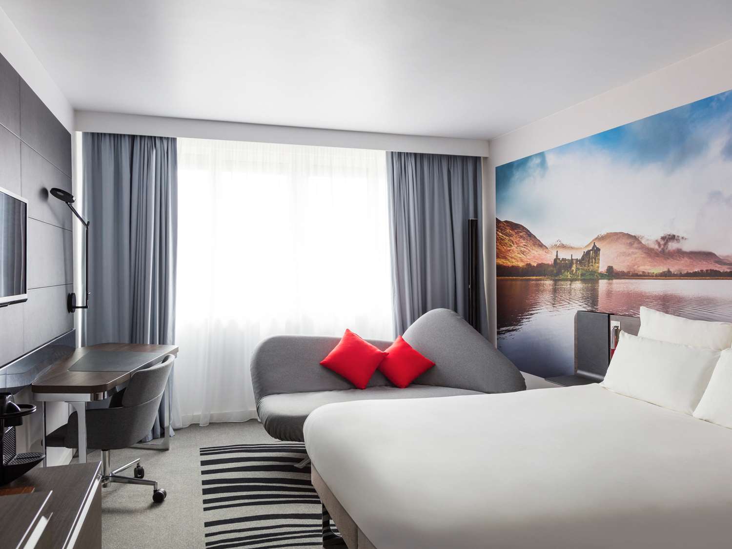 Double Executive Room