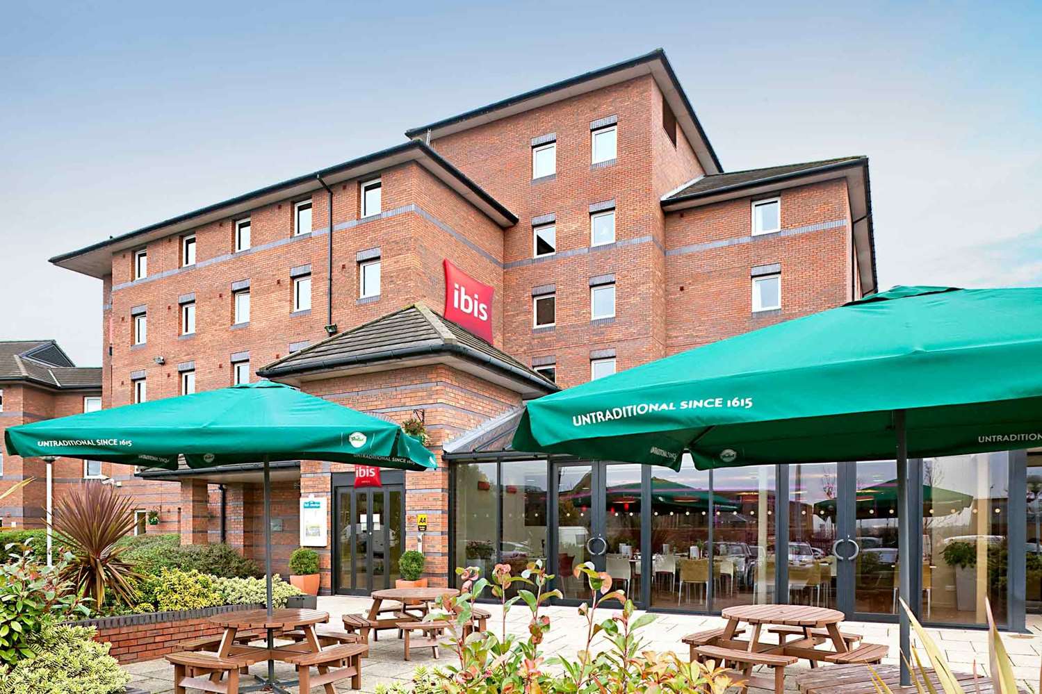 

Milano - Liverpool - ibis Liverpool Centre Albert Dock – Liverpool One