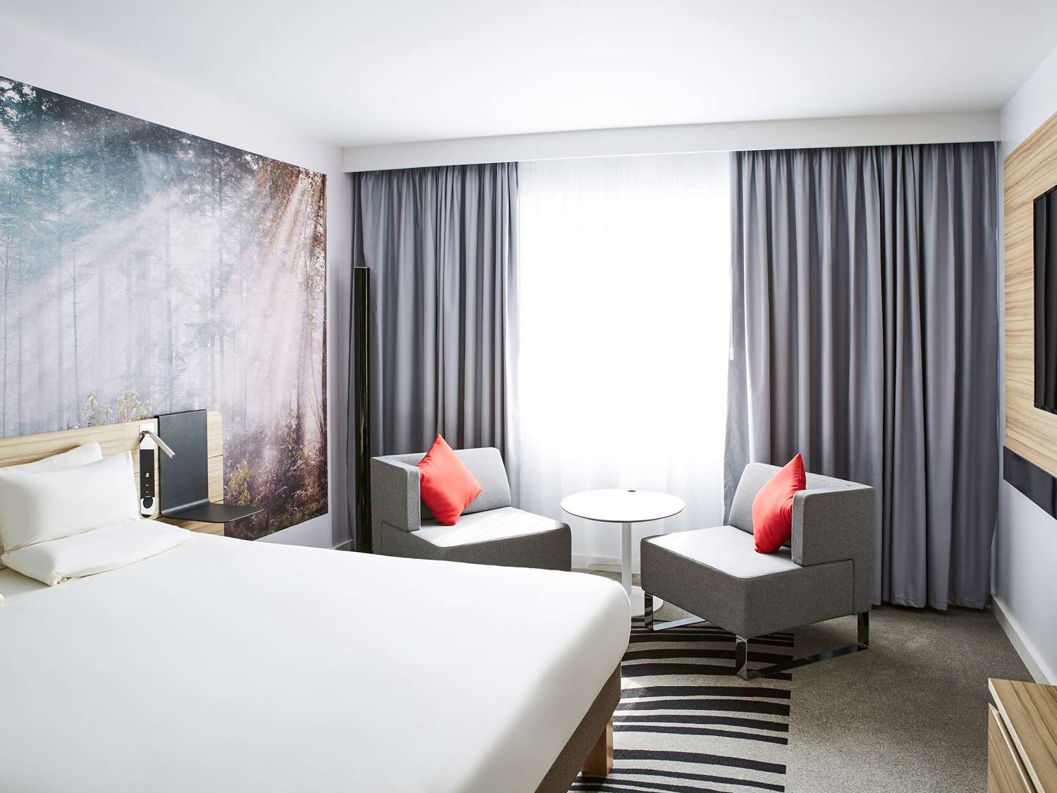 Chambre double