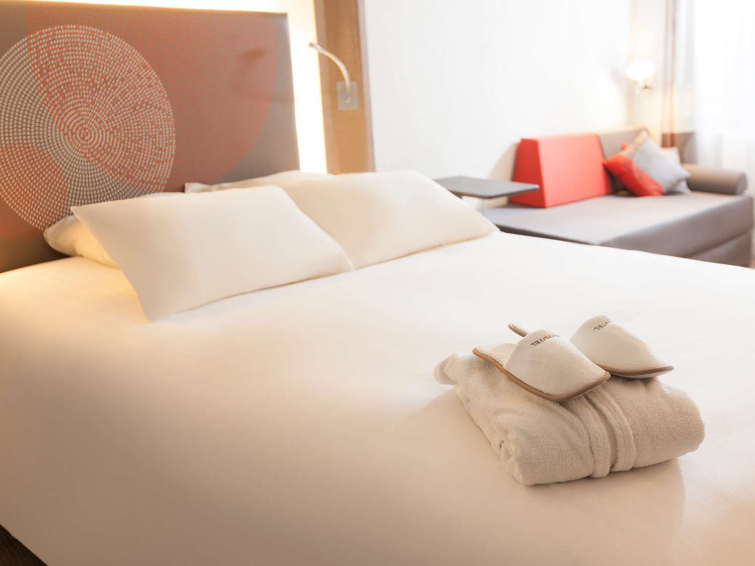 Habitación doble, ejecutiva