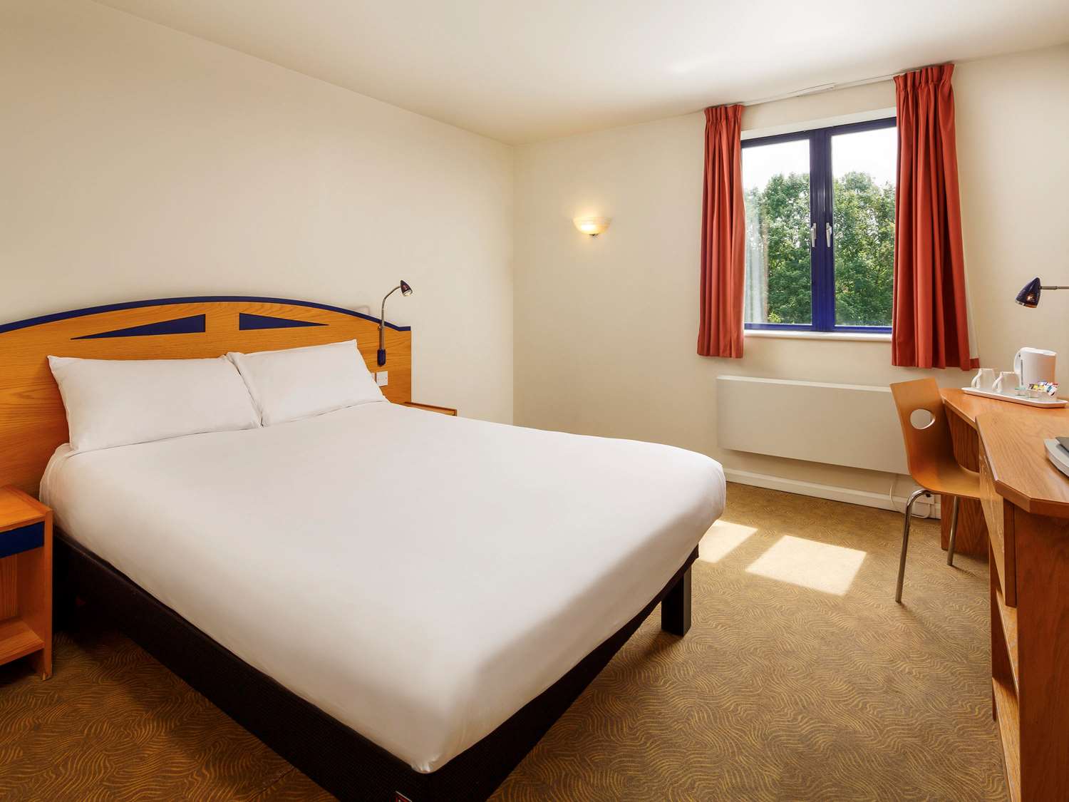 Chambre double