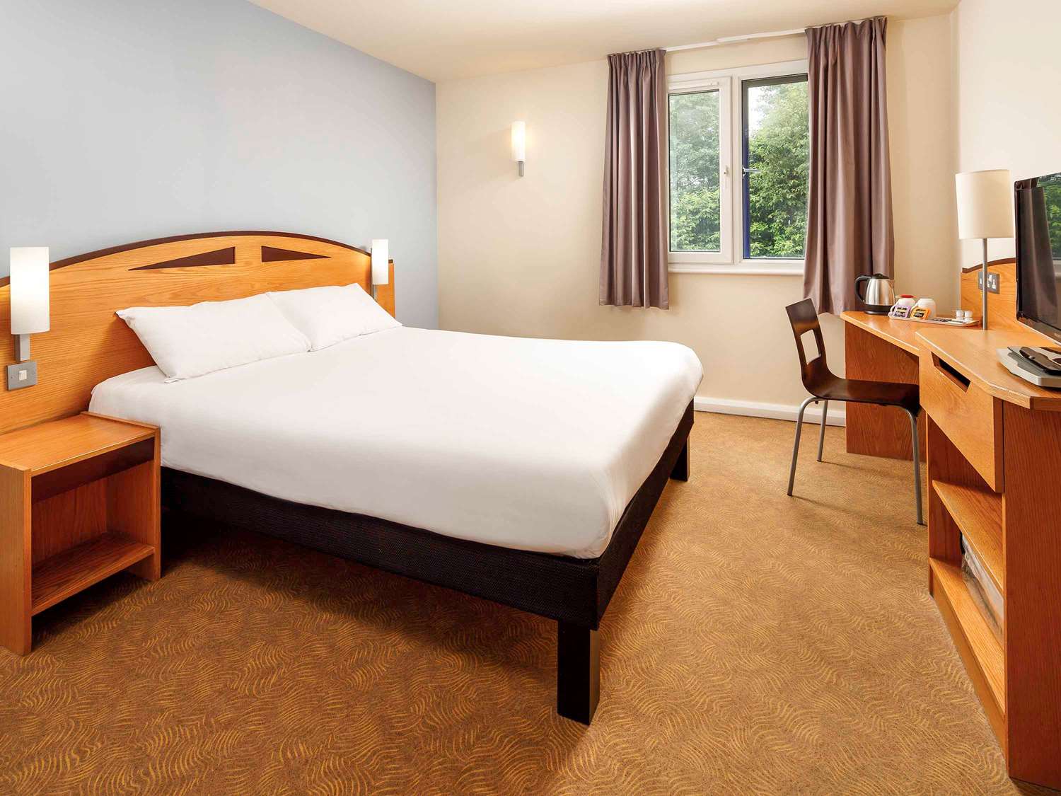 Double room