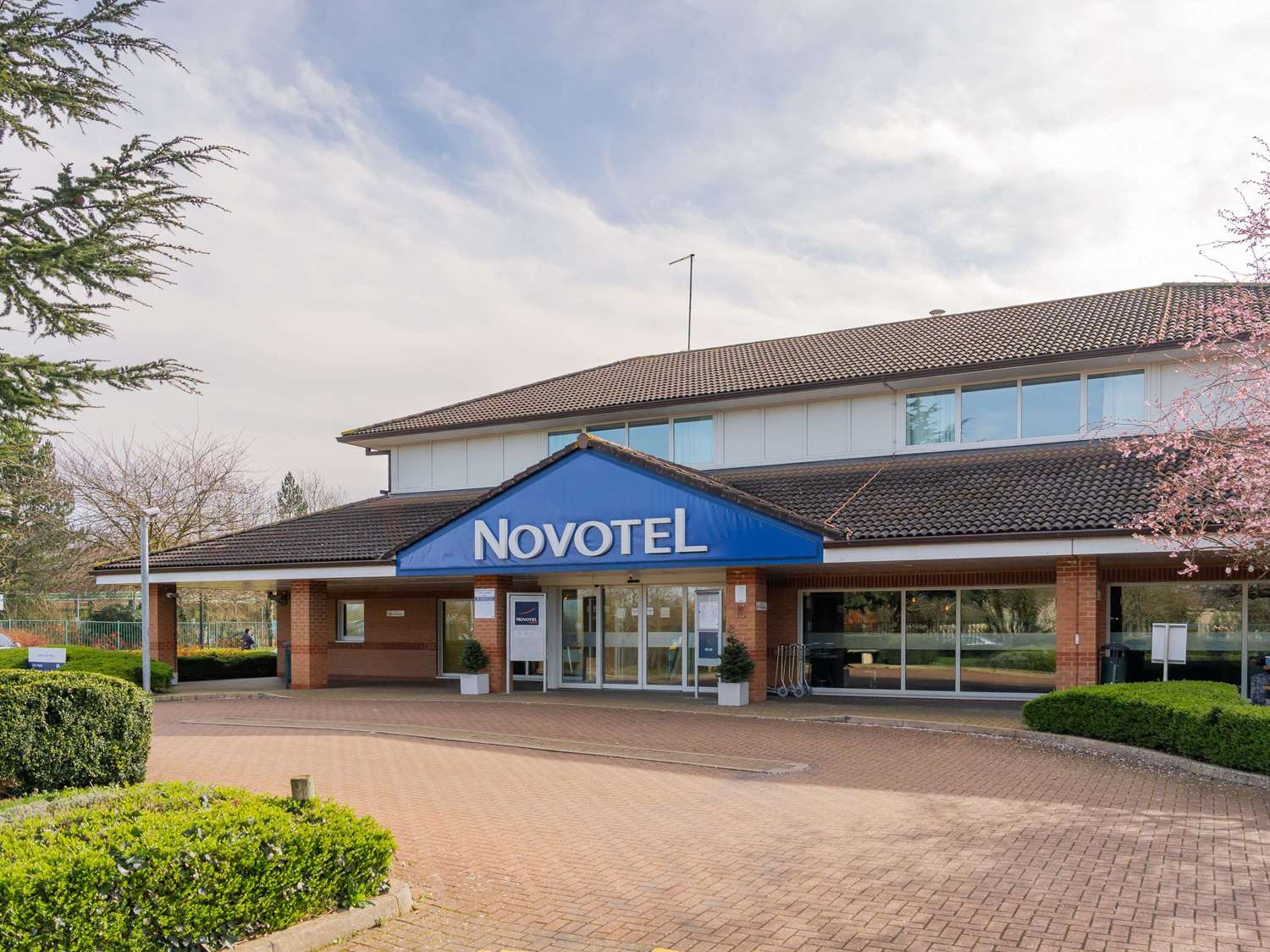 

Milano - Milton Keynes - Novotel Milton Keynes