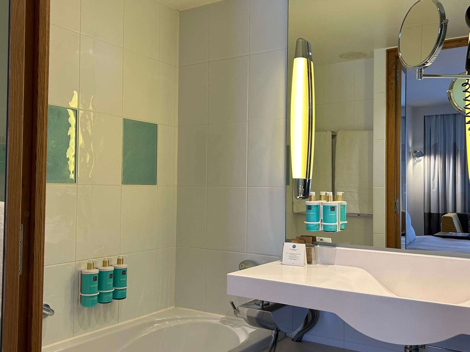 Habitación doble, superior