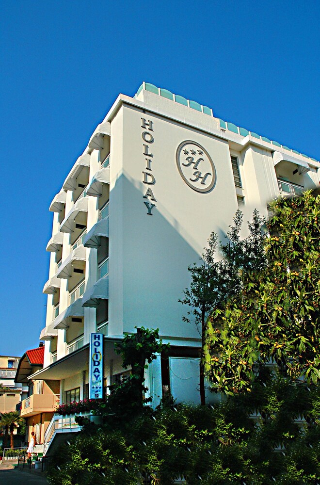 

Palermo - Riccione - Hotel Holiday