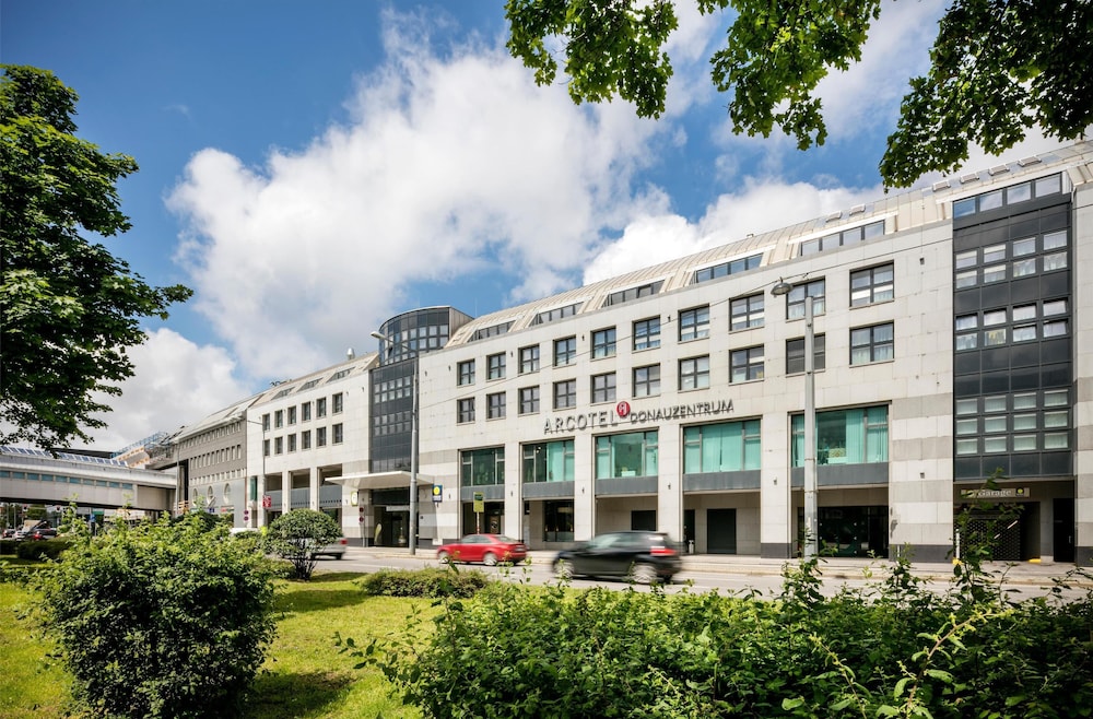 

Torino - Vienna - ARCOTEL Donauzentrum Wien