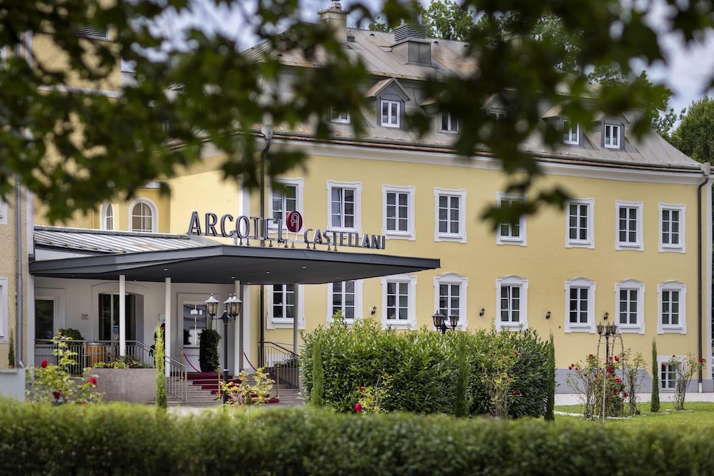 

Milano - Salisburgo - ARCOTEL Castellani Salzburg