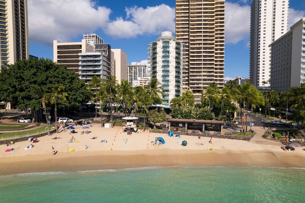 

Venezia - Honolulu - Aston Waikiki Circle Hotel