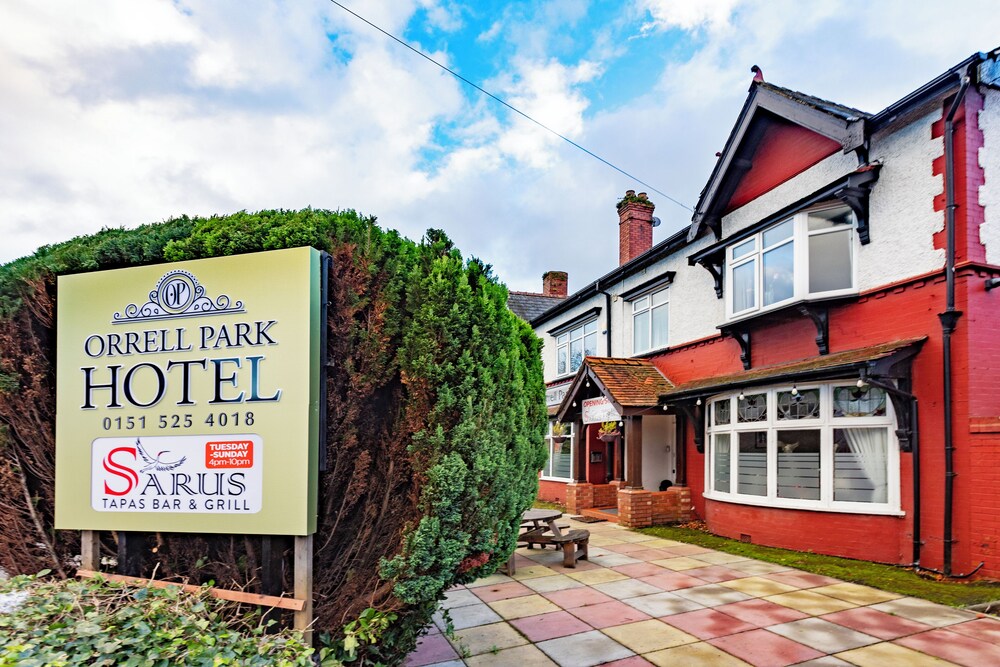 

Milano - Liverpool - Orrell Park Hotel