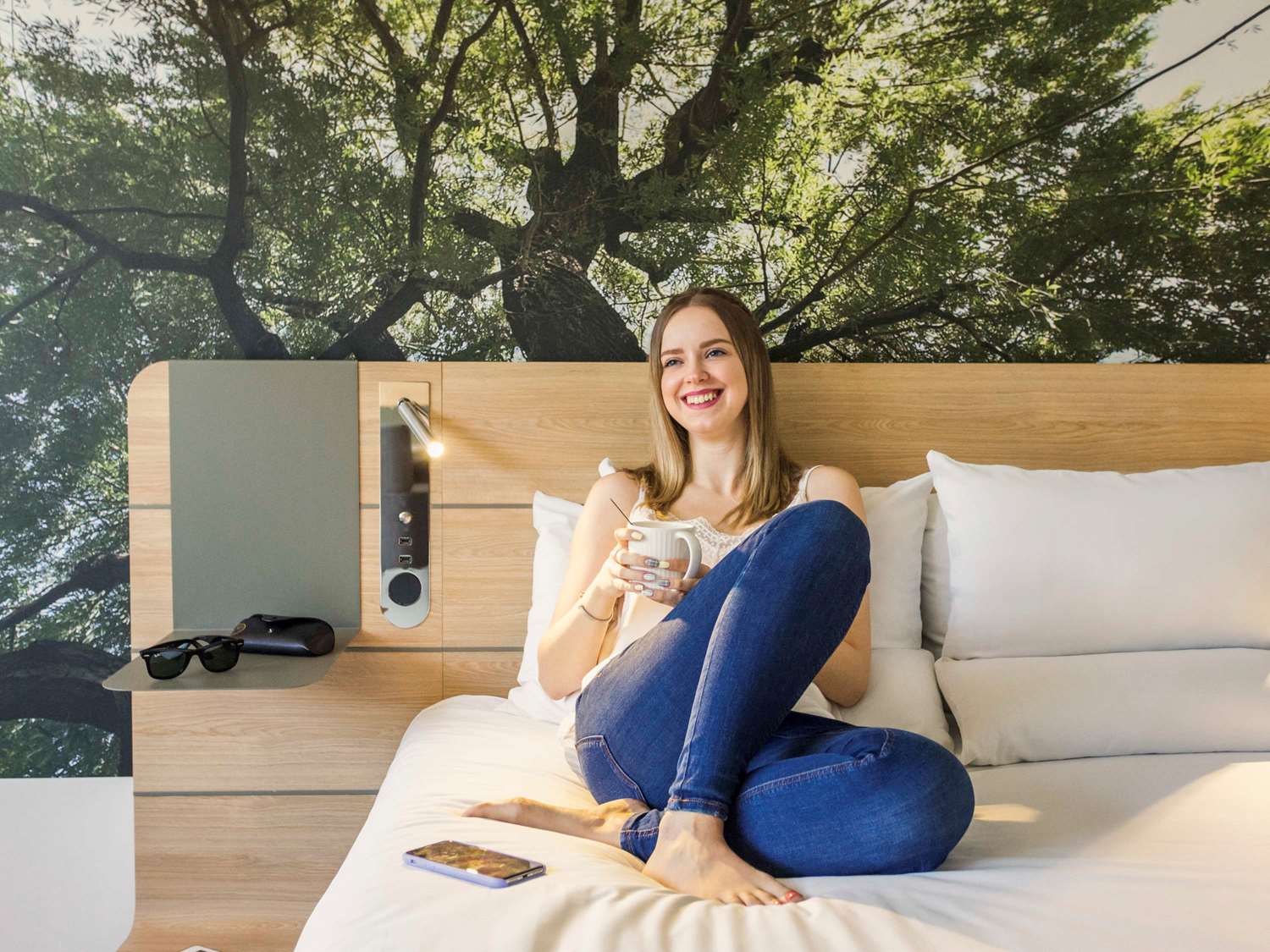 Habitación doble, premium