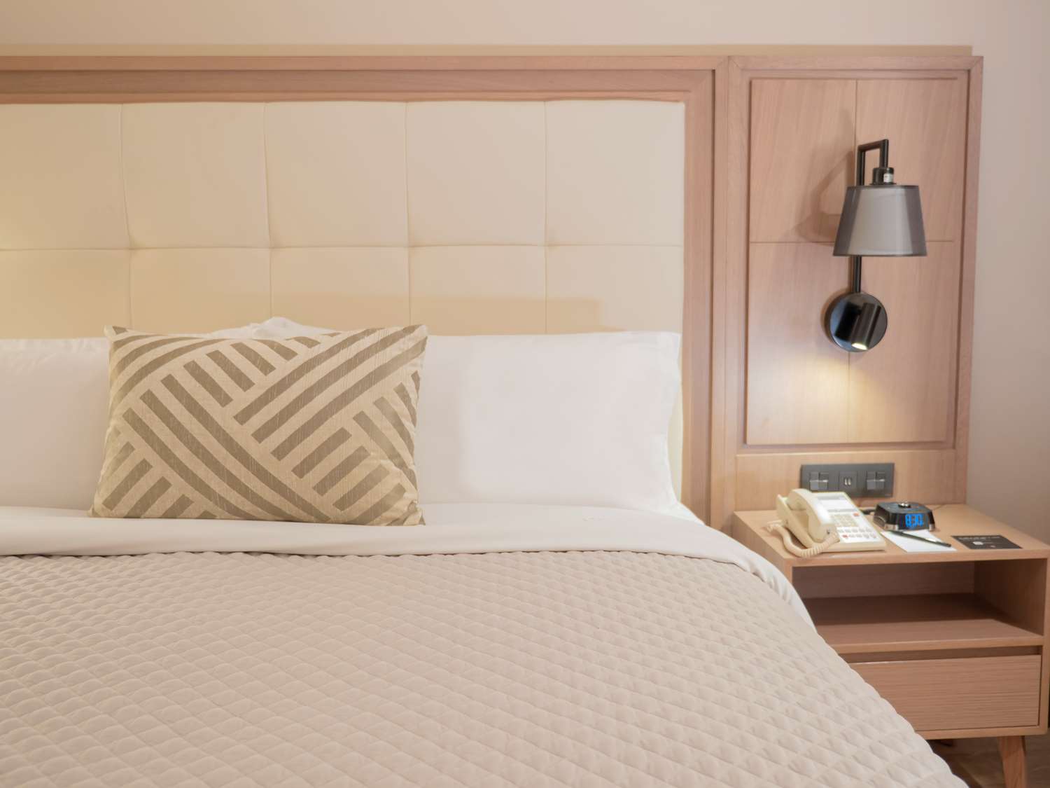 Habitación doble, ejecutiva