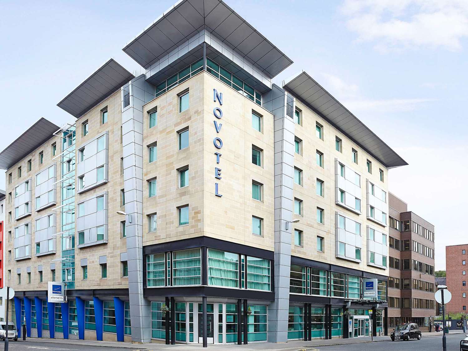 

Roma - Glasgow - Novotel Glasgow Centre