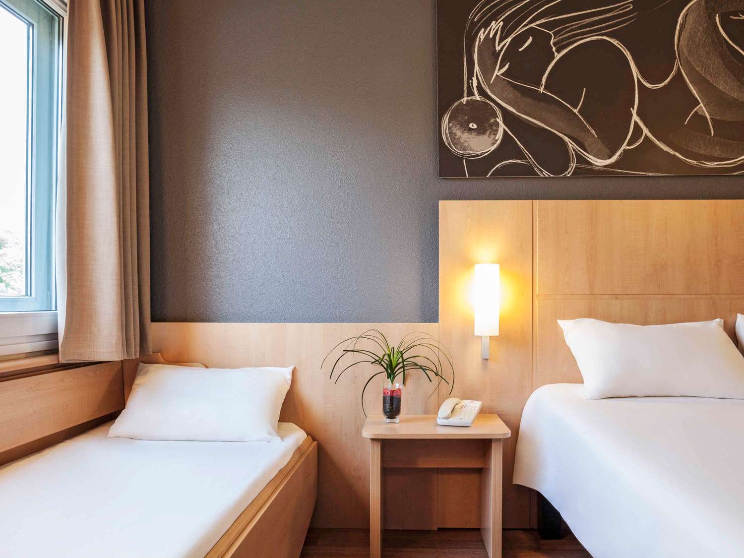 Habitación doble