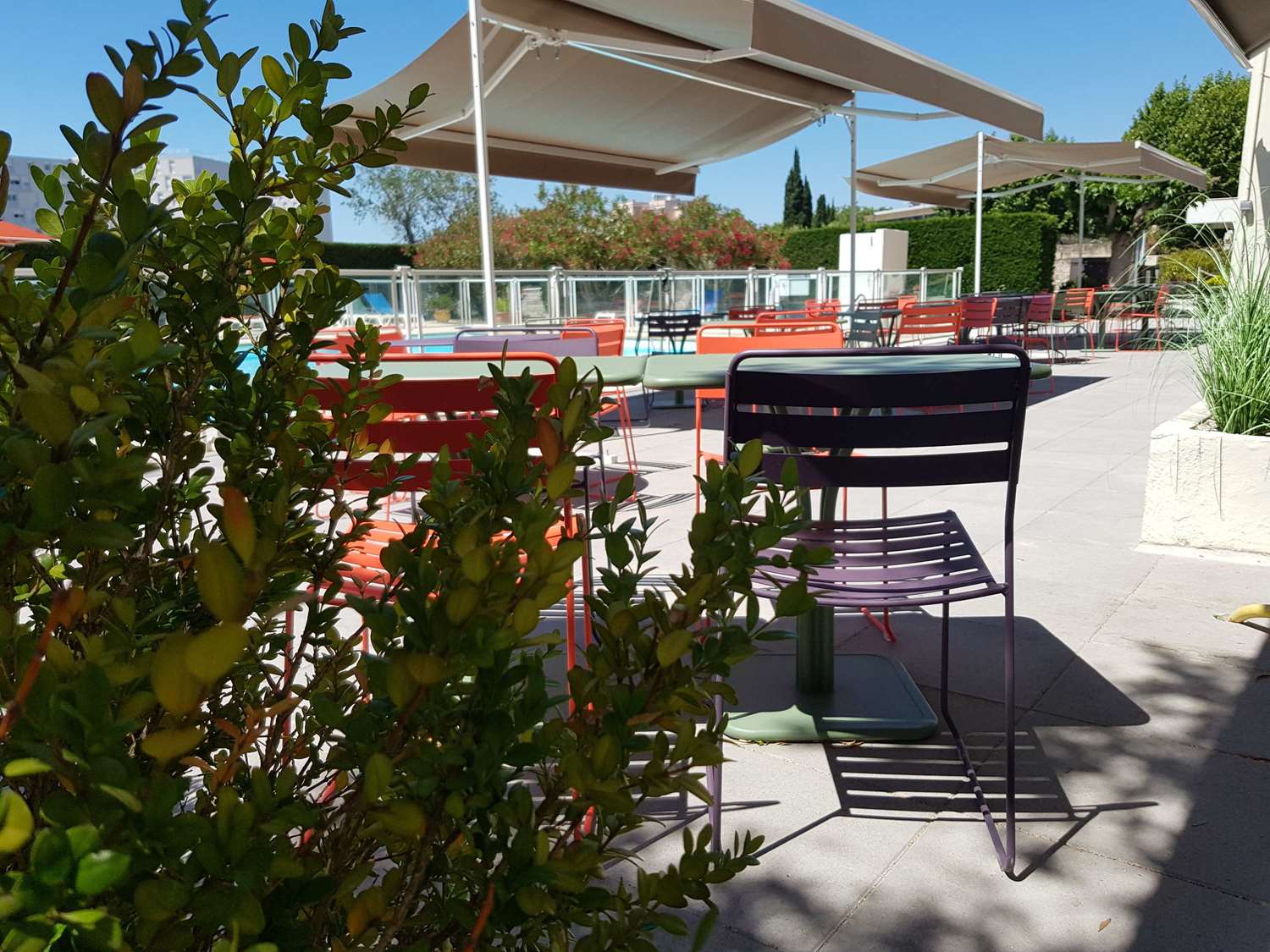 

Milano - Arles - ibis Styles Arles Palais des Congrès