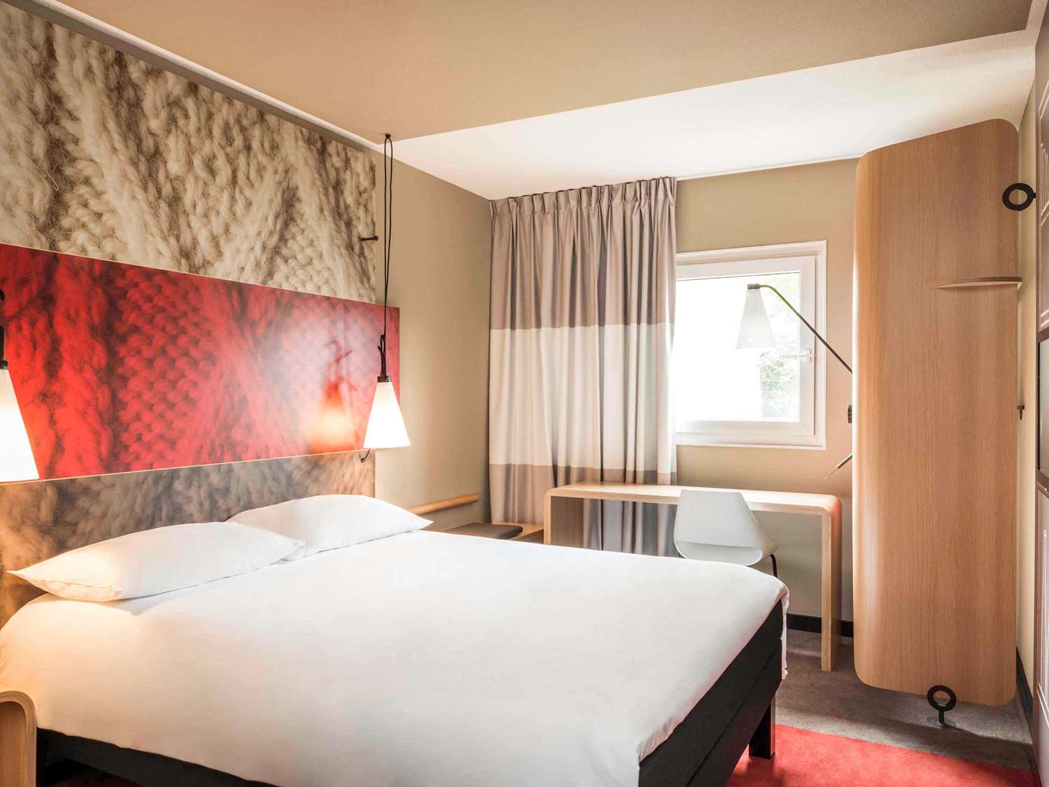 Chambre double