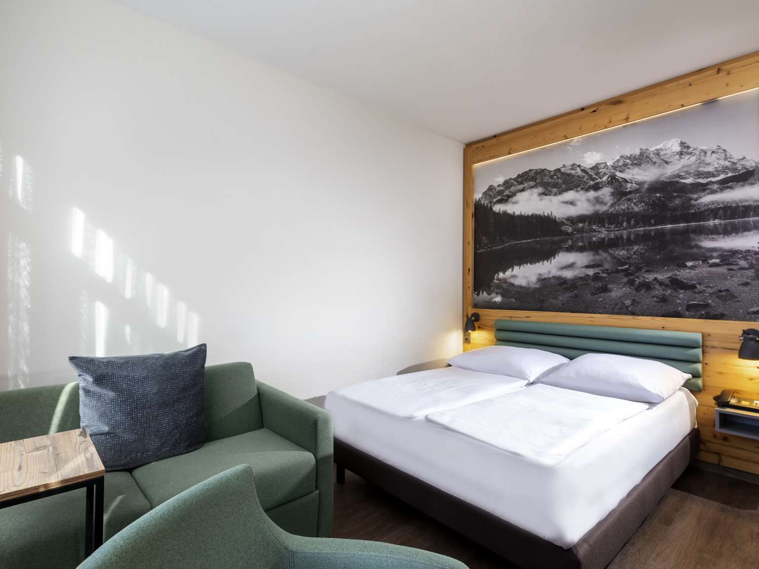 Habitación doble