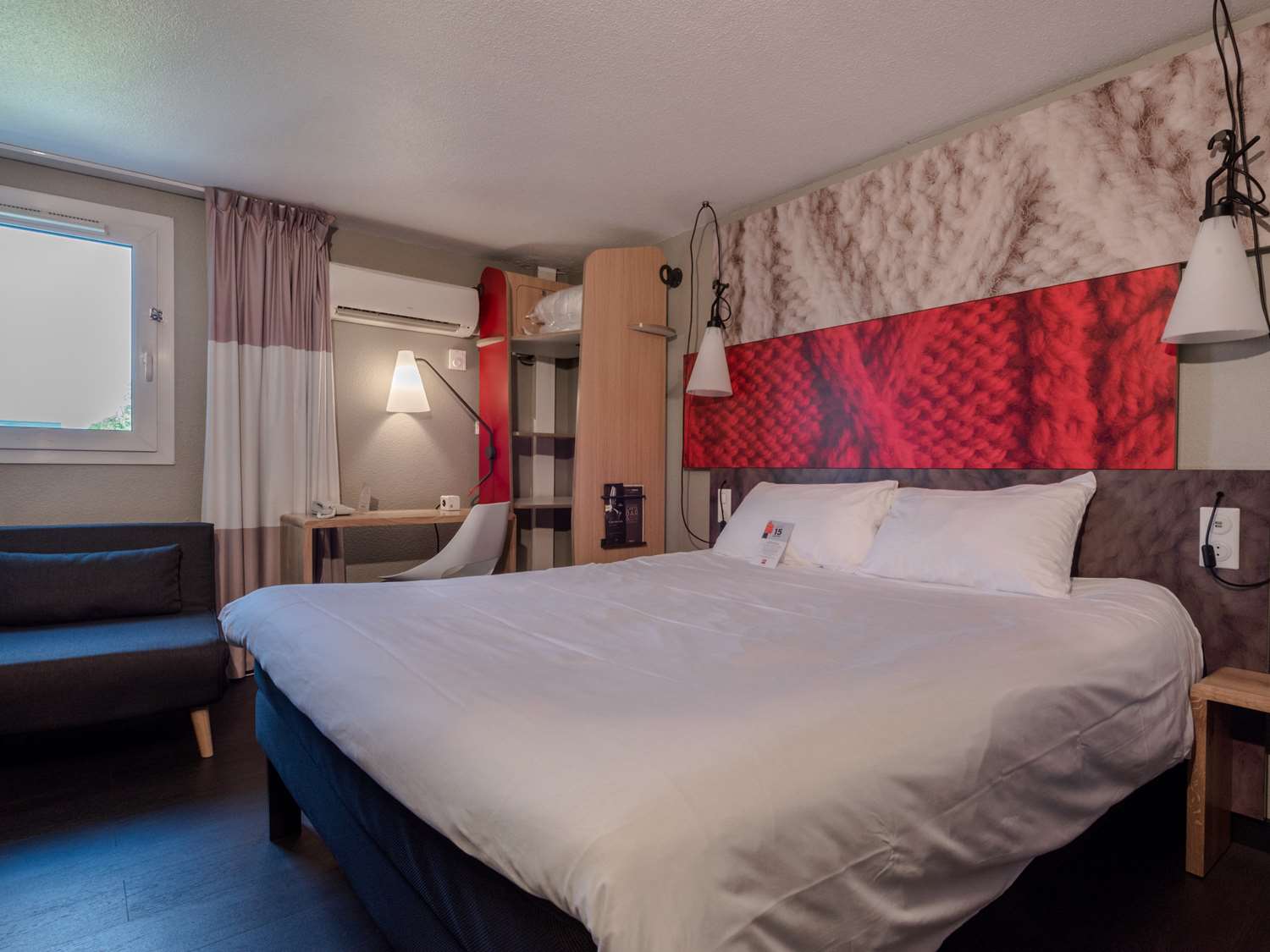 Chambre double