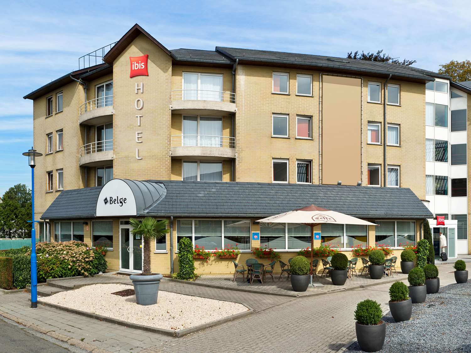 

Venezia - Bruxelles - ibis Hotel Brussels Expo Atomium
