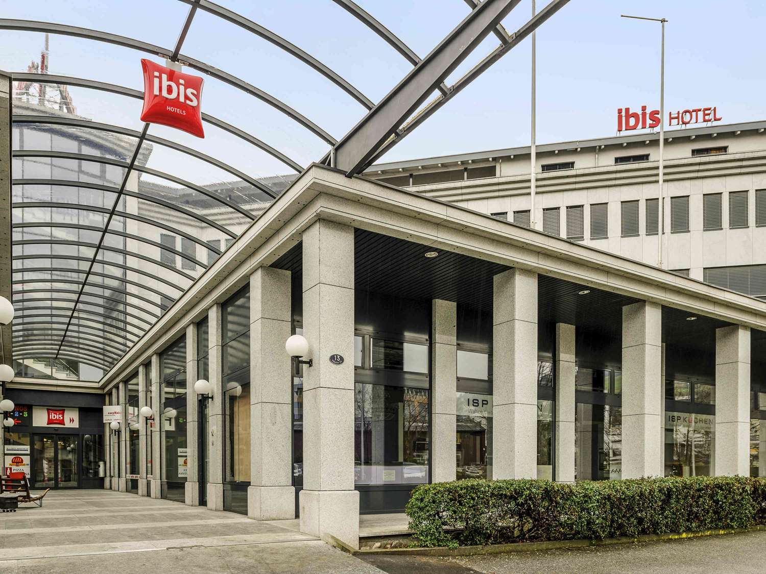 

Roma - Lucerna - ibis Luzern Kriens