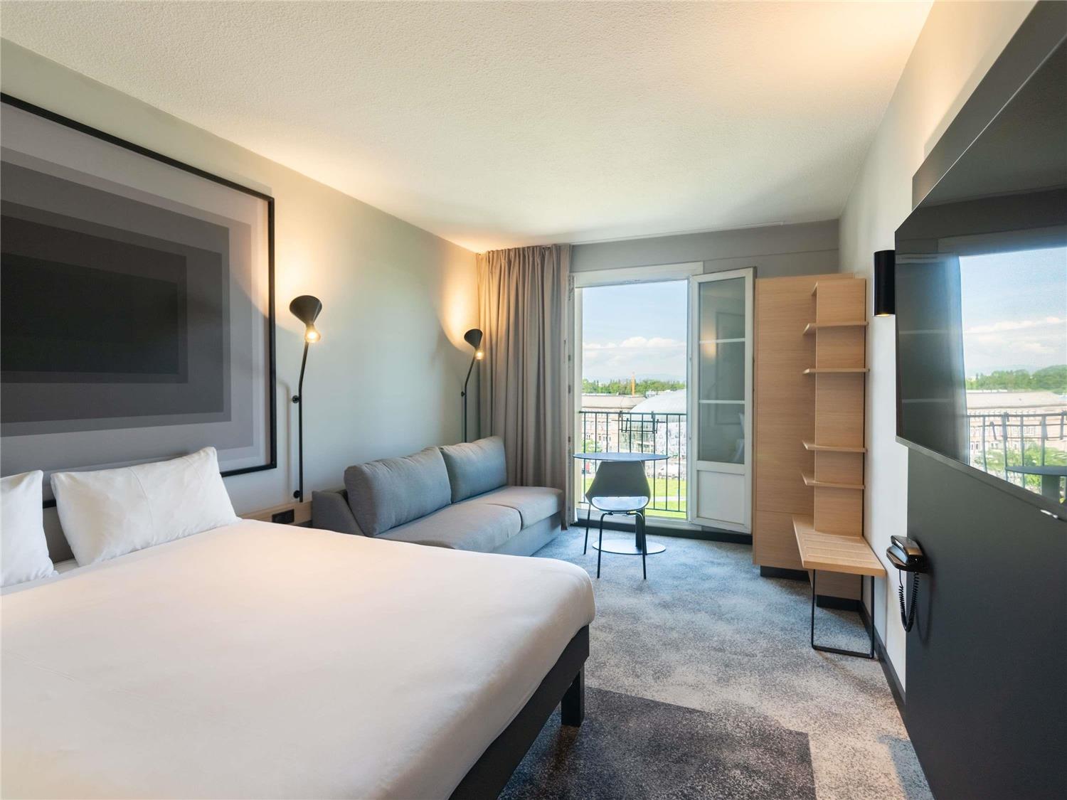 

Milano - Strasburgo - ibis Strasbourg Centre Gare