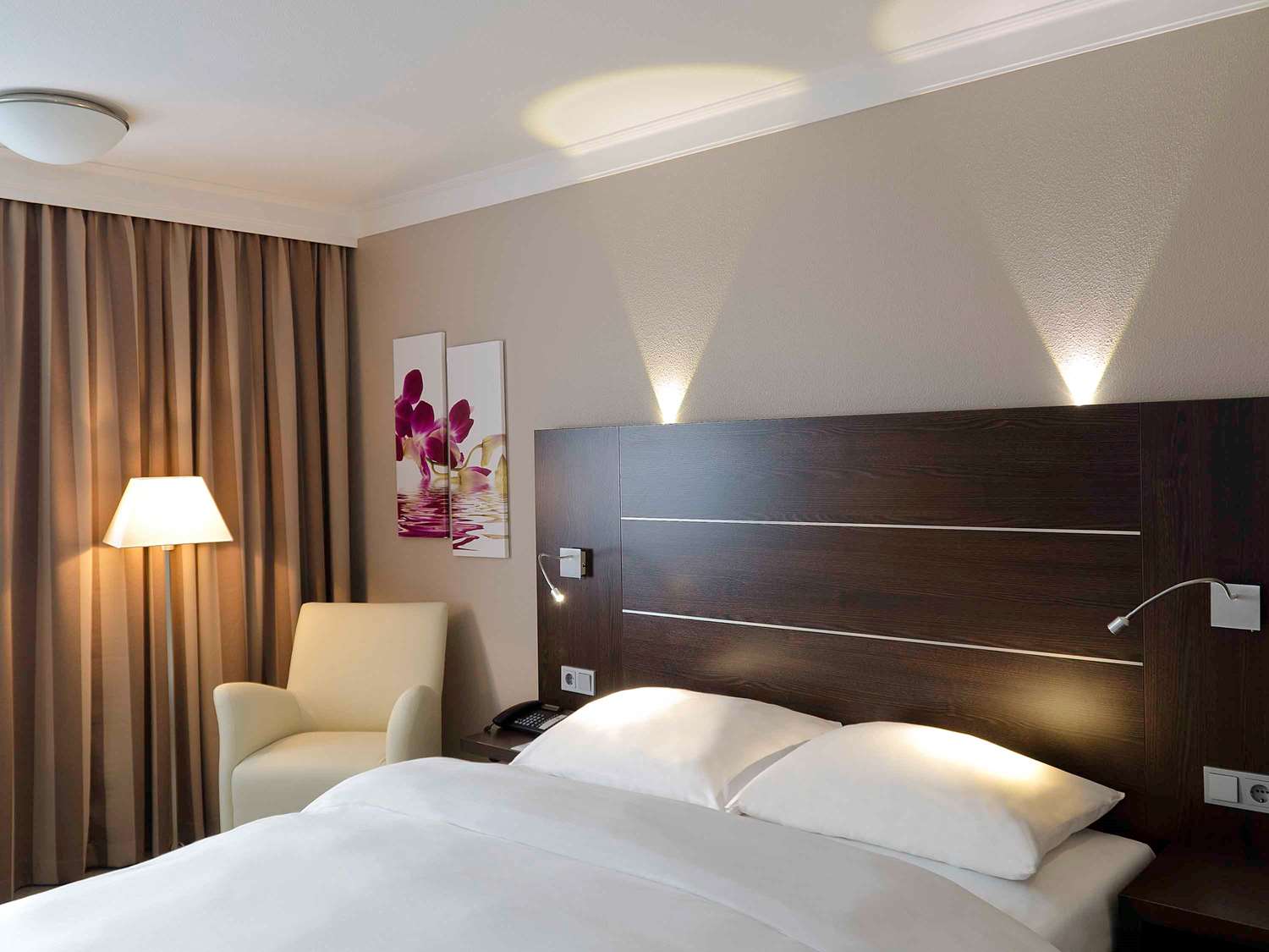 Standard double room