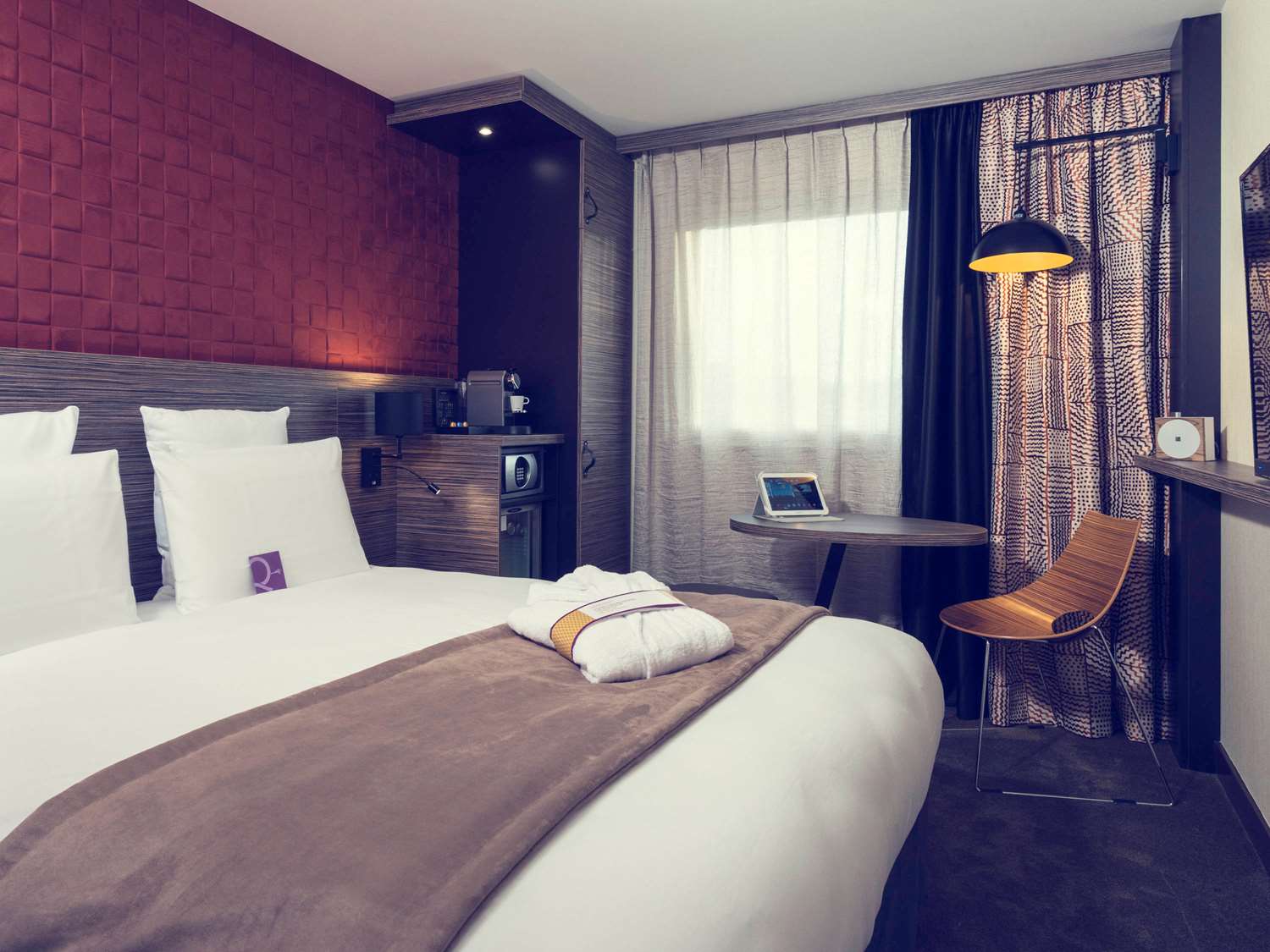 Double room, privilege