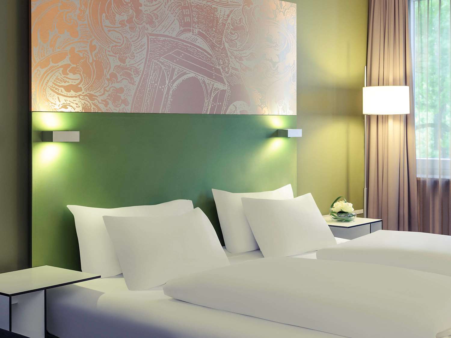 Chambre double