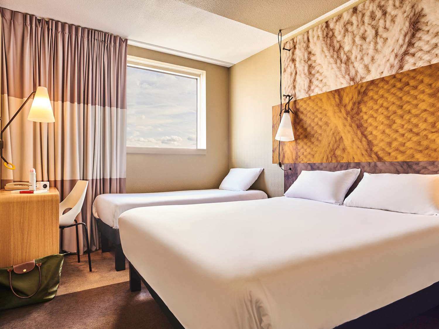 Chambre double
