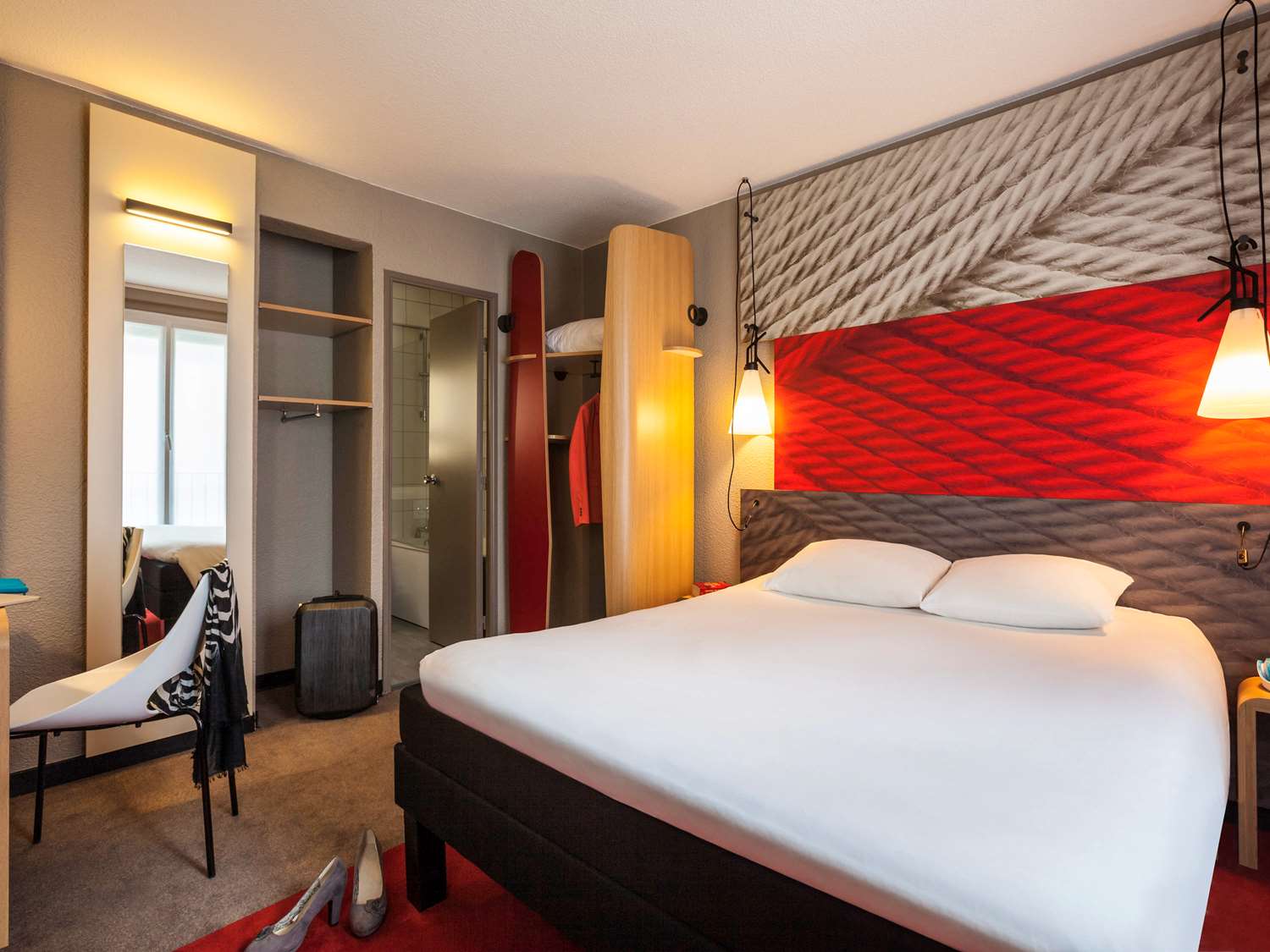 Chambre double