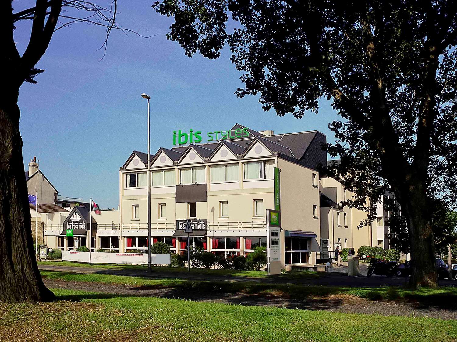 

Venezia - Ouistreham - ibis Styles Ouistreham