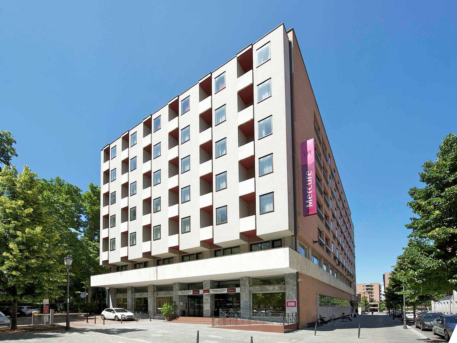 

Milano - Reggio Emilia - Mercure Reggio Emilia Centro Astoria