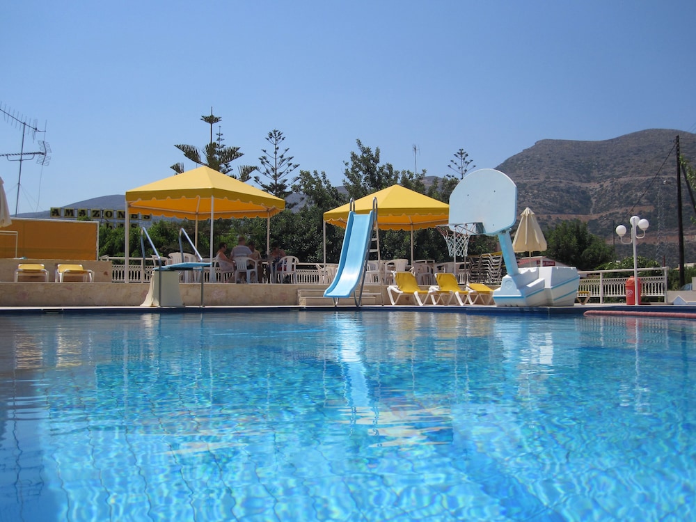 

Torino - Hersonissos - Amazones Villas Apartments