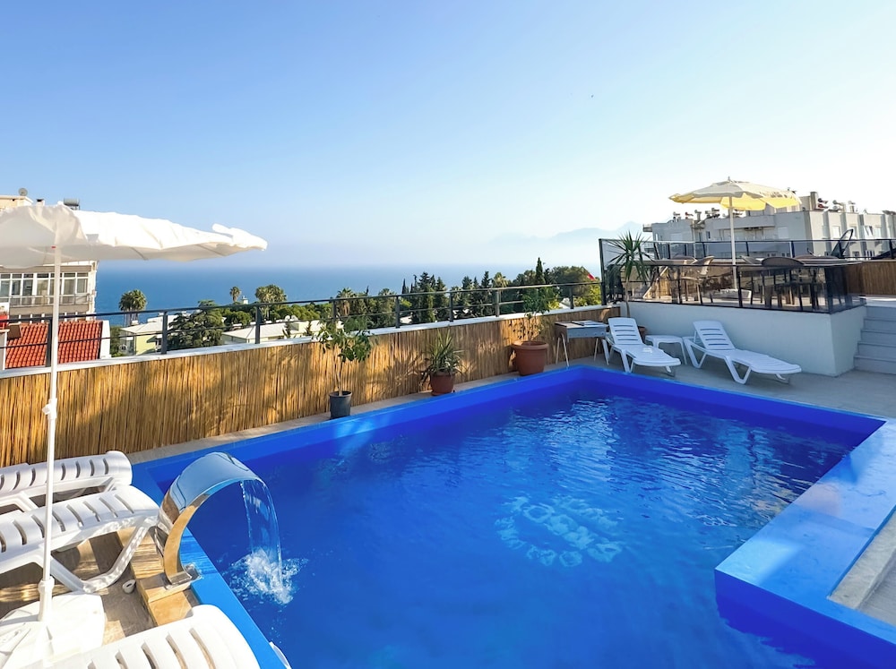 

Roma - Regione di Antalya, Turchia - Deluxe Ersoy Hotel