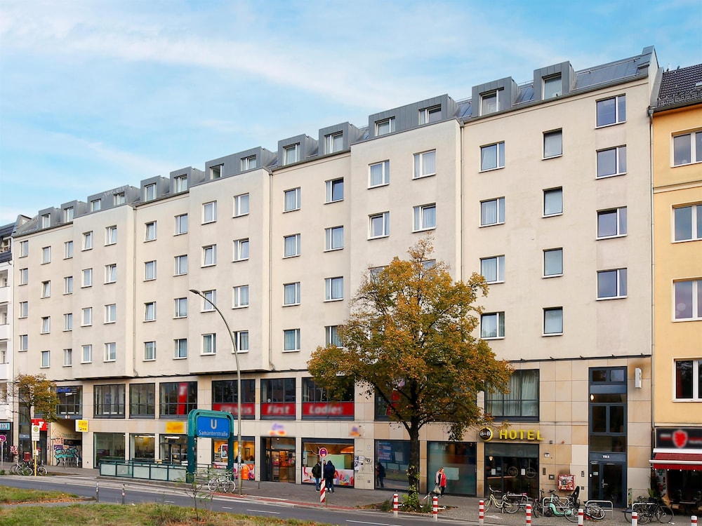 

Torino - Berlino - B&B Hotel Berlin City-Ost