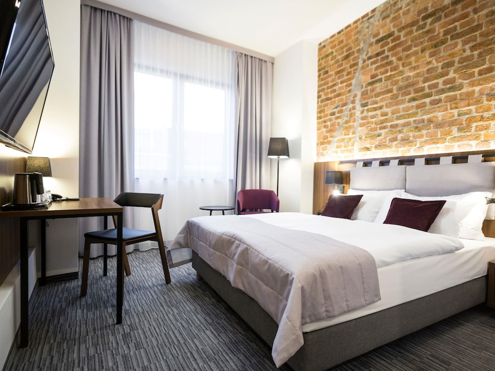 

Milano - Katowice - Best Western Hotel Mariacki Katowice