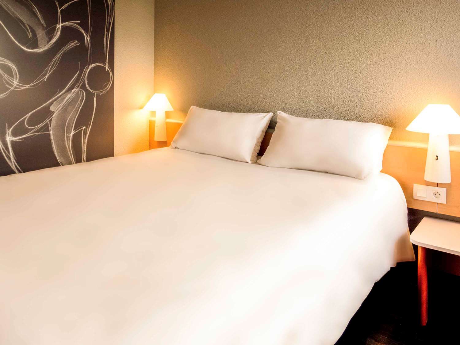 Double room