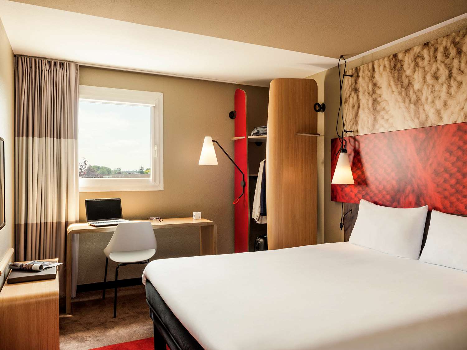 Chambre double