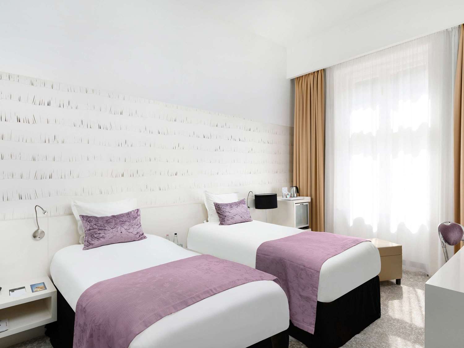 Classic room