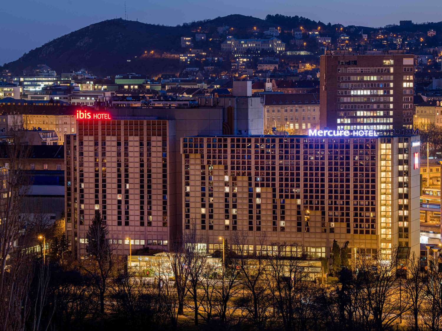

Trieste - Budapest - Mercure Budapest Castle Hill