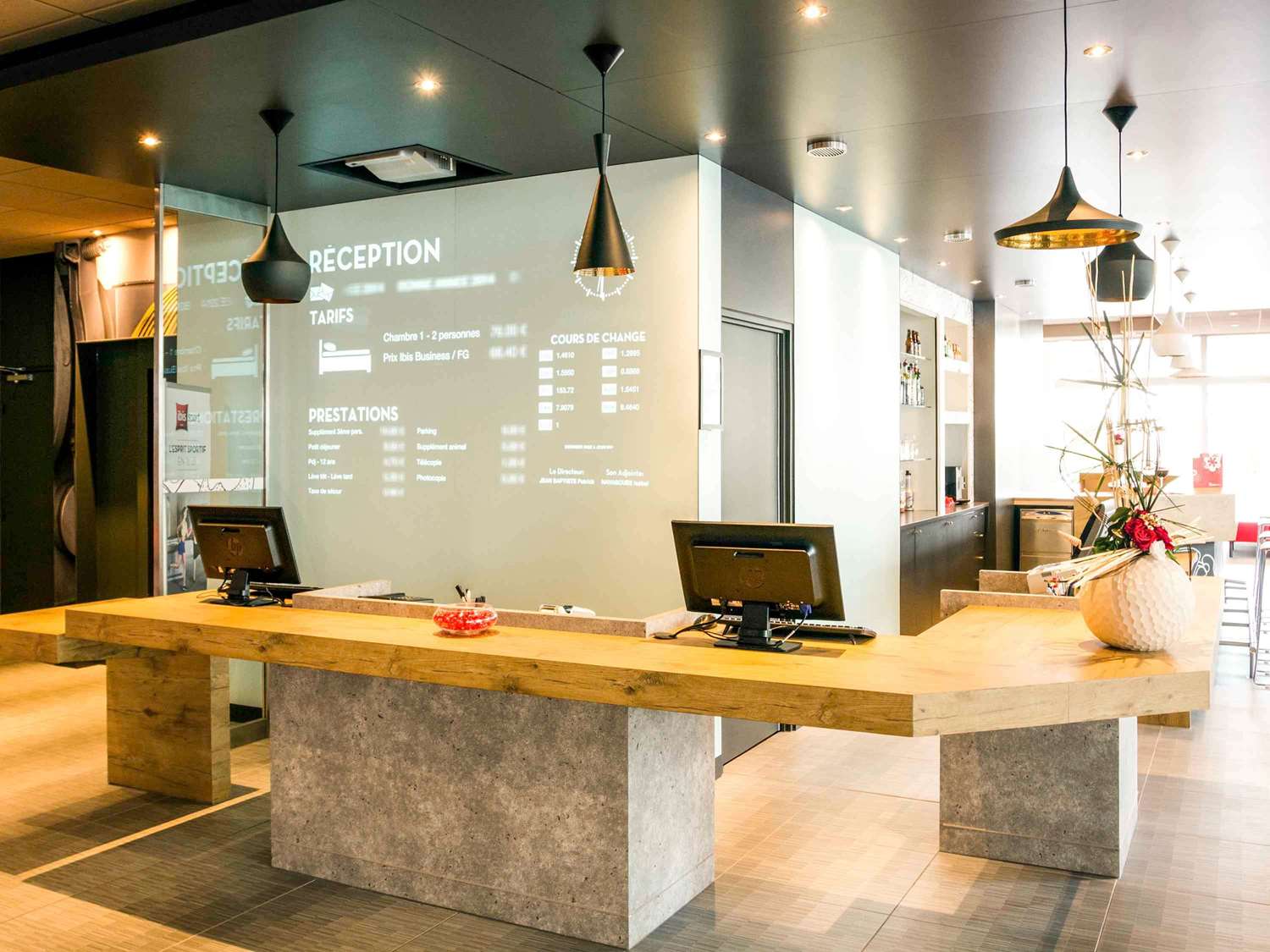 

Roma - Biarritz - ibis Bayonne Centre