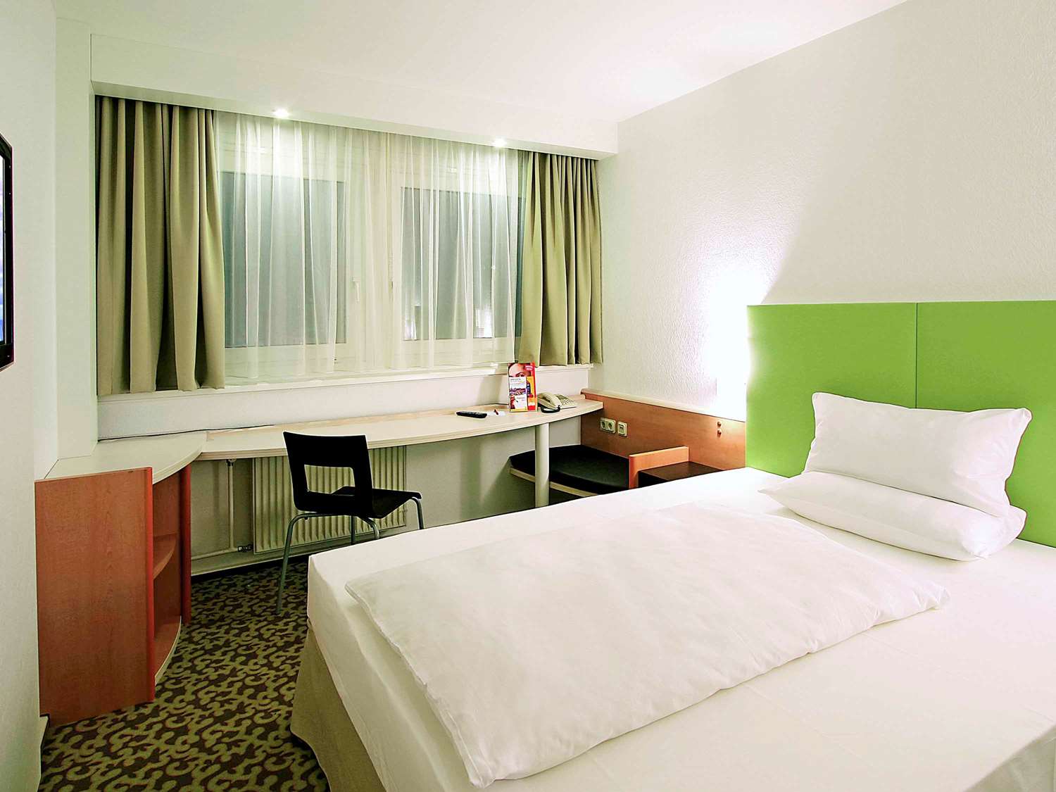 Chambre double