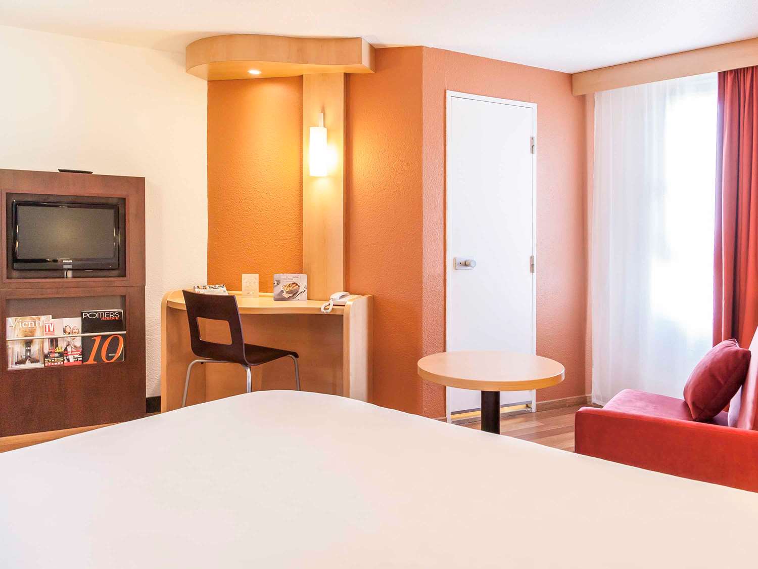 Chambre double, supérieure