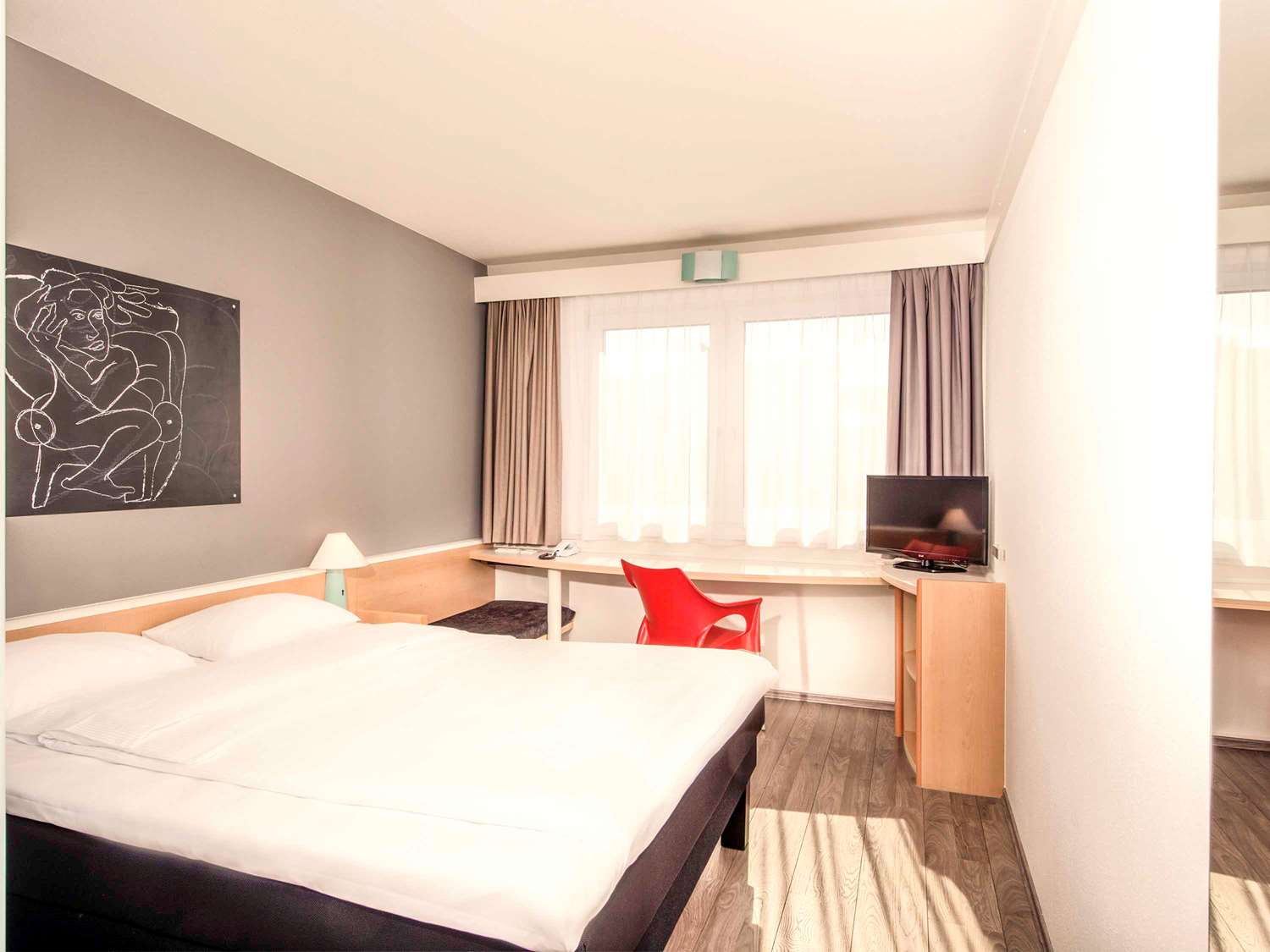 Double room