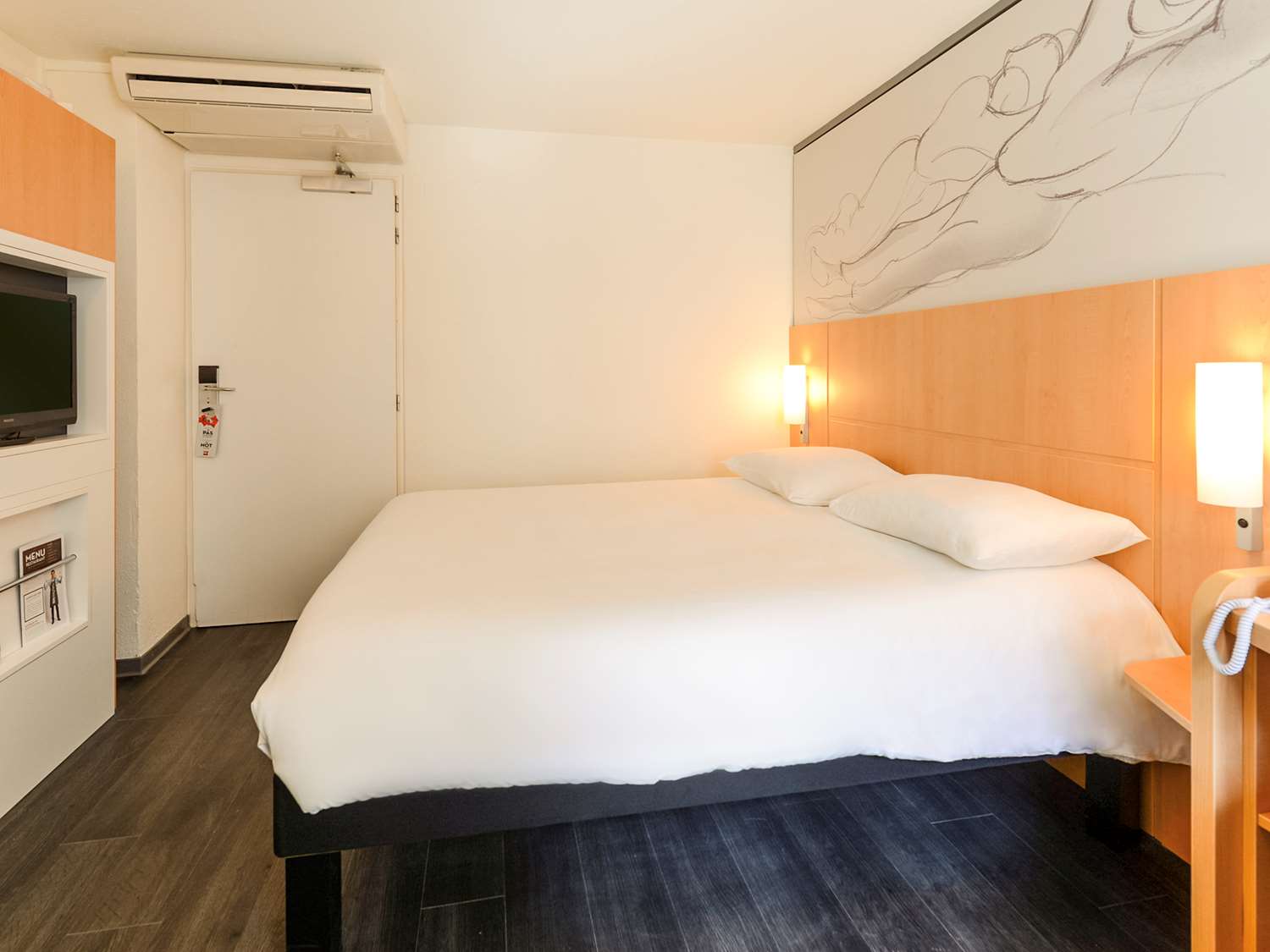 Double room